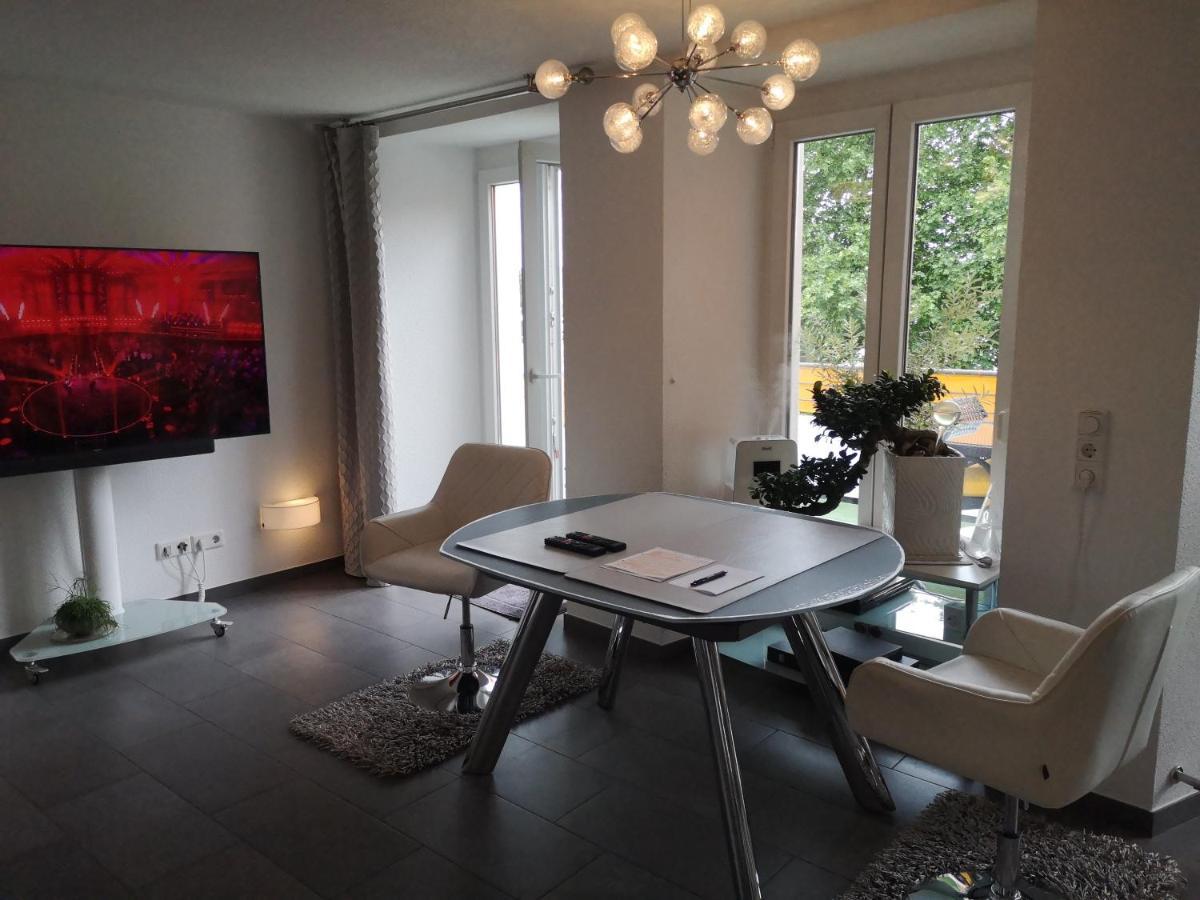 Ambiente Apartment Radolfzell am Bodensee Luaran gambar